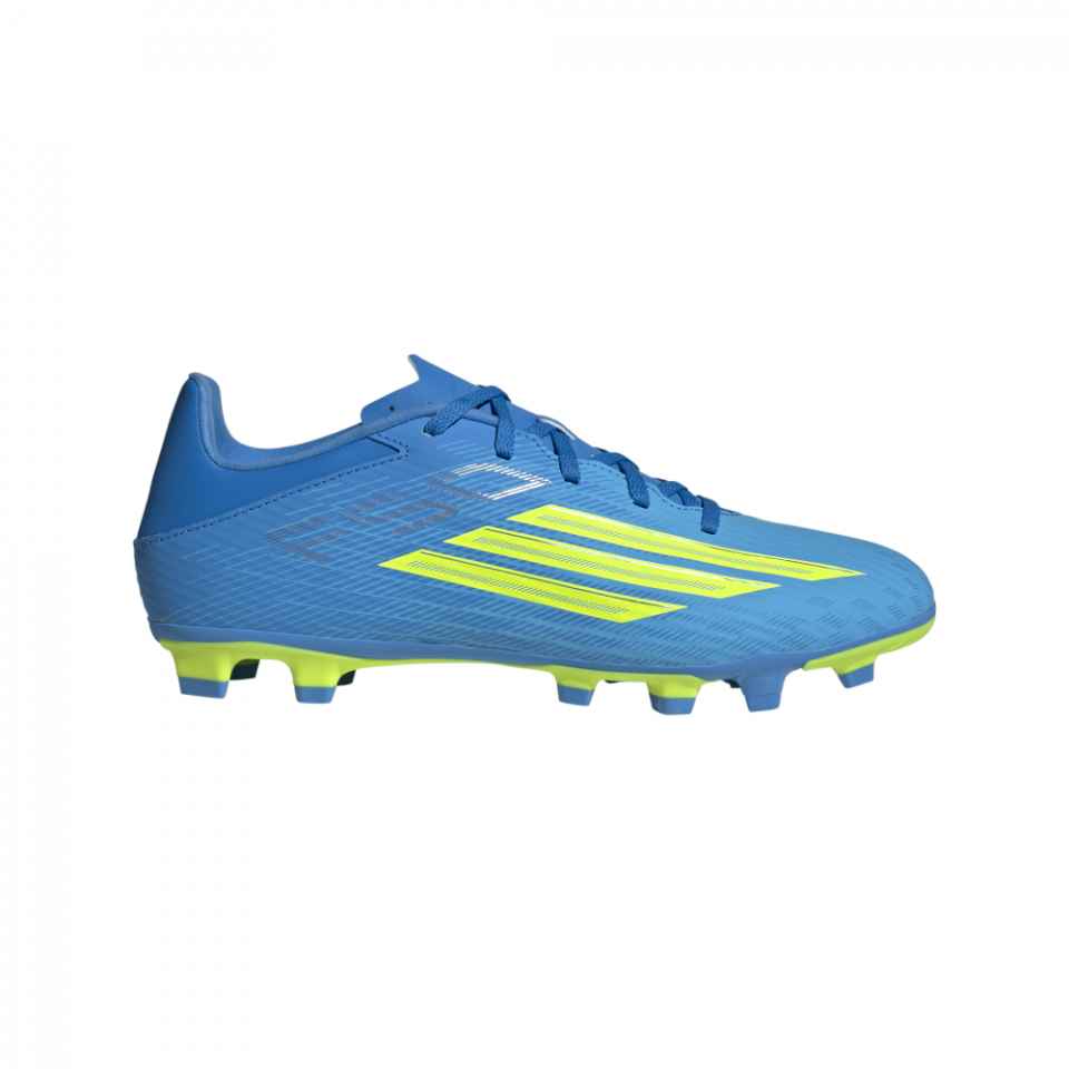 adidas F50 Club FG/MG Soccer Cleats | Ice Cold Precision Pack